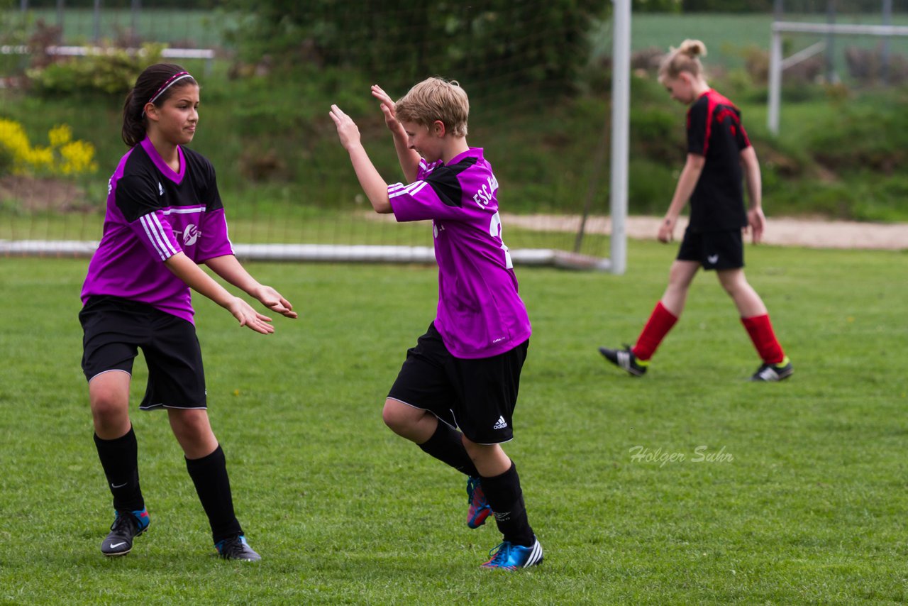 Bild 72 - D-Juniorinnen Kreispokal-Finale SV Boostedt - FSC Kaltenkirchen : Ergebnis: 0:20